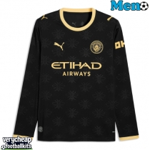 Manchester City Replica Away Shirt 2026-27 Long Sleeve